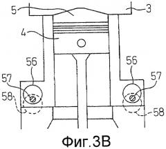 Двигатель внутреннего сгорания с искровым зажиганием (патент 2439351)