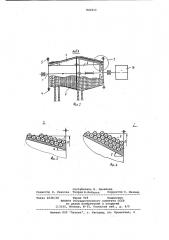 Способ многослойной навивки канатов (патент 840010)