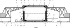 Установка для центробежного литья цилиндрических оболочек (патент 2617747)