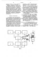Устройство для изготовления растрированныхполиграфических фотоформ (патент 851329)