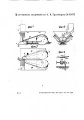 Посадочная машина (патент 30875)