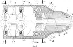 Устройство для удаления гололеда с провода линии электропередач (патент 2565068)