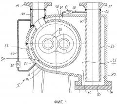 Способ работы многофазного насоса и его устройство (патент 2638897)