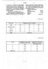 Состав для пропитки абразивного инструмента (патент 1715563)