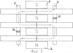 Многофункциональная магнитогидродинамическая (мгд) машина (патент 2492570)