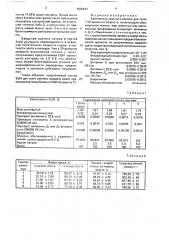 Заменитель цельного молока для телят 1-90-дневного возраста (патент 1655447)