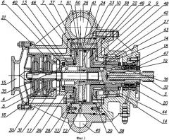 Насосный агрегат (патент 2327903)