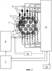 Устройство для индуктивной передачи электроэнергии (патент 2501144)