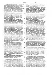 Устройство считывания информации с координатной камеры (патент 807806)