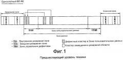 Оптический диск однократной записи, способ и устройство для записи/воспроизведения данных на/с оптического диска (патент 2382421)