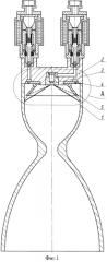 Жидкостный ракетный двигатель малой тяги (патент 2577908)