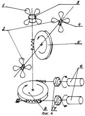 Вертолет "бесхвостка" +5 "тарас бульба" (патент 2243924)
