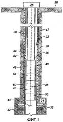 Способ и система осуществления процедур каротажа в скважинах (патент 2441981)