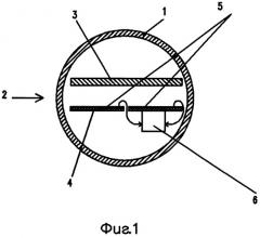 Многоканальная газовая ионизационная камера (патент 2530903)