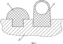 Узел герметизации стыка разъемных соединений (патент 2530195)