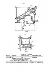 Установка для горизонтально-стопочной безопочной формовки (патент 1253712)
