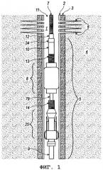 Способ и устройство для дистанционного вмешательства с помощью логического клапанного управления (патент 2358090)