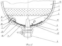 Двигательная установка космического летательного аппарата (патент 2539064)