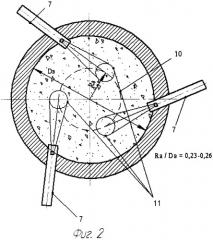 Плазменно-дуговая сталеплавильная печь постоянного тока (патент 2415359)