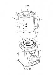 Блендер с температурным датчиком (патент 2643413)