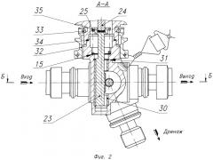 Шаровой клапан (патент 2486395)