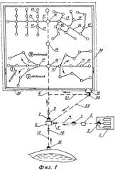 Устройство для регулирования внесения жидких удобрений на оросительной системе (патент 2496306)