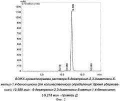 Композиция с 6-декапренил-2,3-диметокси-5-метил-1,4-бензохиноном для парентерального введения и способ ее получения (патент 2433820)