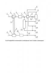 Способ переработки низконапорных углеводородных газов и жидких углеводородов (патент 2617028)