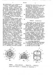 Магнитная система магнитоэлектрическогоприбора (патент 805180)