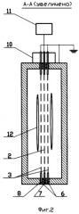 Сверхвысокочастотный генератор на основе виртуального катода (патент 2260870)