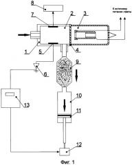 Газоанализатор и способ его работы (патент 2350941)