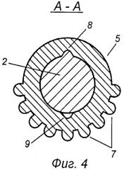 Обруч массажный (патент 2432934)