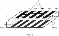 Широкополосный полосковый фильтр (патент 2626224)