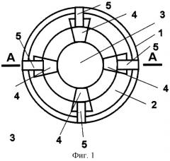 Искусственный хрусталик глаза с дозированным интраокулярным изменением оптической силы (патент 2281727)
