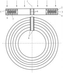 Сцинтилляционный детектор (патент 2574416)