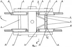 Тележка грузового вагона (патент 2314952)