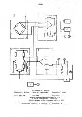 Устройство для обработки сигналов детектора хроматографа (патент 928225)