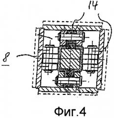 Рихтующее устройство для тепловыделяющих элементов реактора, охлаждаемого водой под давлением (патент 2307409)