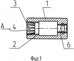 Устройство для нарезания наружной резьбы (патент 2622070)