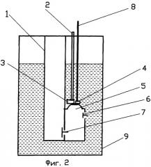 Установка для подъема газосодержащей пластовой жидкости из скважины (патент 2269036)