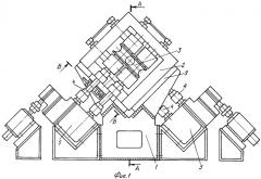 Многоклетьевой прокатный стан (патент 2266795)