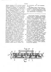 Карусельный конвейер (патент 1523482)