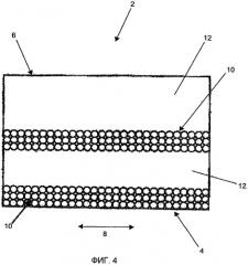 Эластичная лента из силиконовой резины (патент 2425185)