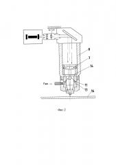 Способ лазерной обработки материала (варианты) (патент 2624568)