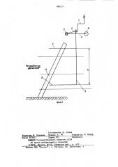 Устройство для управления рабочими органами сельскохозяйственной машины (патент 880277)