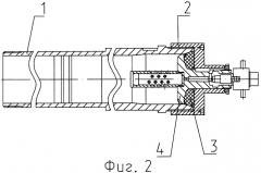 Способ и устройство для испытания многоствольной пусковой установки (патент 2279030)