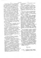 Гидропривод устройства автоматического врезания к круглошлифовальному станку (патент 1041276)