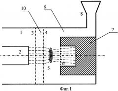 Сверхвысокочастотный прибор клистронного типа (патент 2467428)