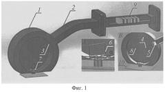 Устройство для определения параметров металлодиэлектрических структур (патент 2534728)