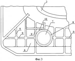 Система для дистанционного контроля за мусорными контейнерами (патент 2490197)